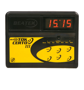 Porto Alegre Relógio de Ponto Precisão Equipamentos Acionador de Sirene