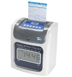relogio-ponto-cartografico em Porto Alegre Relógio de Ponto